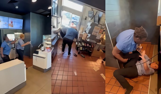 mcdonalds-employee-fight-facetiming-knockout