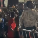 Videos Show Meek Mill Getting Beat Up in Ghana Africa Then Climbing Tent to Escape During Fight at Afro Nation Concert