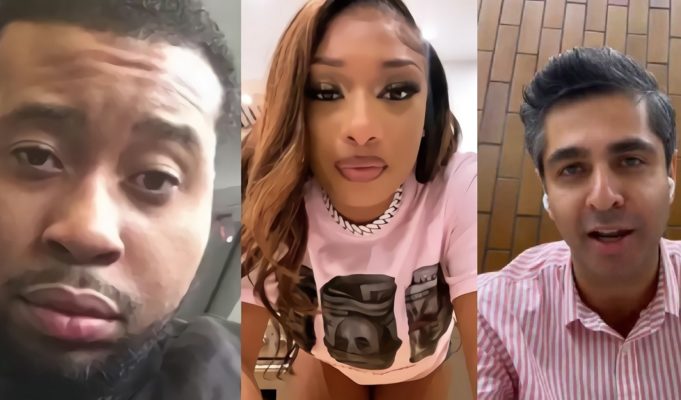 DJ Akademiks Trends After Lawyer Exposes Megan Thee Stallion Smashed Ben Simmons, DaBaby, and Tory Lanez in 48 Hours Allegedly