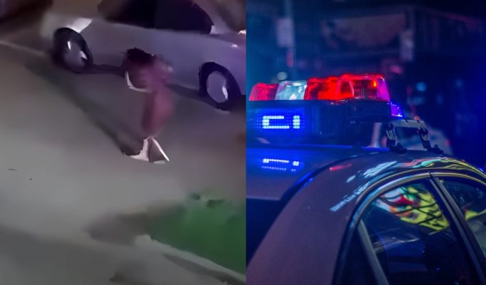 Video Showing a Bleeding Megan Thee Stallion Exiting Tory Lanez's Car Trends After 10 Years in Prison Sentence