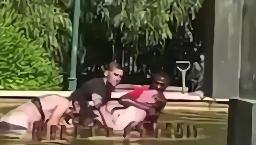 men-beat-up-man-trying-to-drown-woman-at-water-fountain