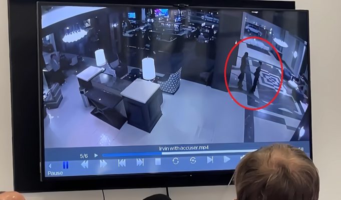 Did Michael Irvin's Accuser Lie about What Happened at the Hotel? Leaked Video Trends
