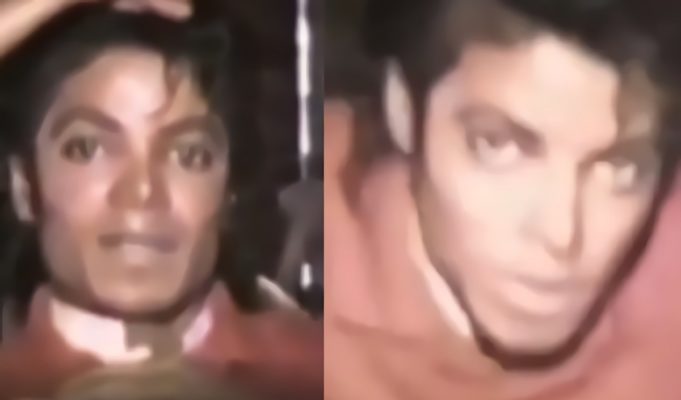Video of Michael Jackson Being 'Hood' Goes Viral