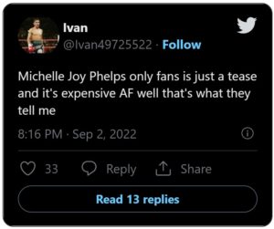 Did Michelle Joy Phelps OnlyFans Leak? Details Behind Viral Leaked