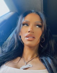 Miles Bridges' Wife Michelle Johnson Nude Tape Photo Leaks As Miles