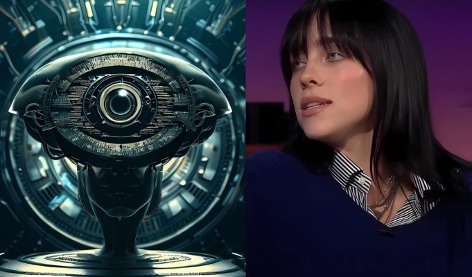 Why Billie Eilish MK ULTRA Mind Control Conspiracy Theories are Trending