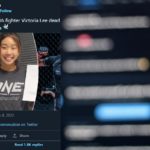 Conspiracy Theory COVID Vaccine Caused MMA Fighter Victoria Lee's Death at 18 Years Old Trends on Social Media