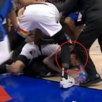 Why Did Mo Bamba Try to Choke Out Austin Rivers and Throw Punches in Fight After Running Off the Bench?