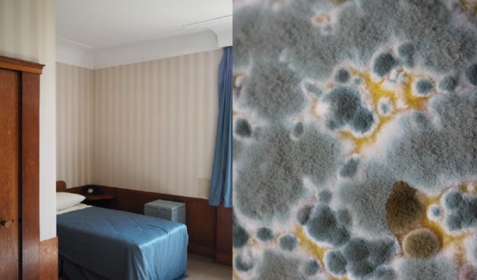 Students Expose Alleged Mold Growing in Dorms at Bethune-Cookman University in Viral Photos