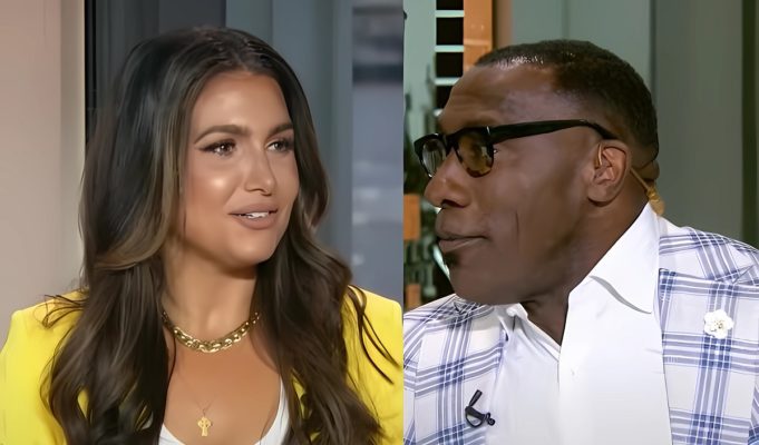 What is Haram? Molly Qerim's Comment About Her Last Name to Shannon Sharpe on First Take Goes Viral
