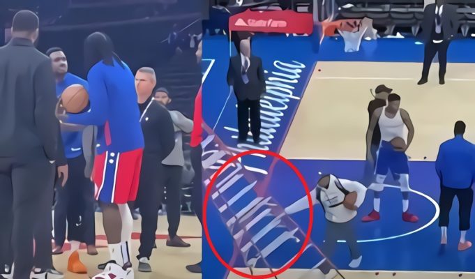 Why Did Montrezl Harrell Threaten to Beat Up Thanasis Antetokounmpo After Giannis' Ladder Push?