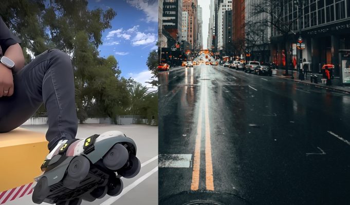 Here's Why These AI Powered Electric Sneakers are Going Viral Worldwide