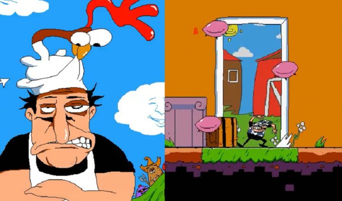 Mort the Chicken's Cameo in Pizza Tower Video Game Goes Viral