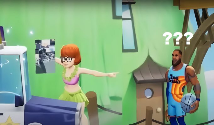 Video: Is MultiVersus Racist? Velma Calling Police Lebron James' Character in MultiVersus Goes Viral
