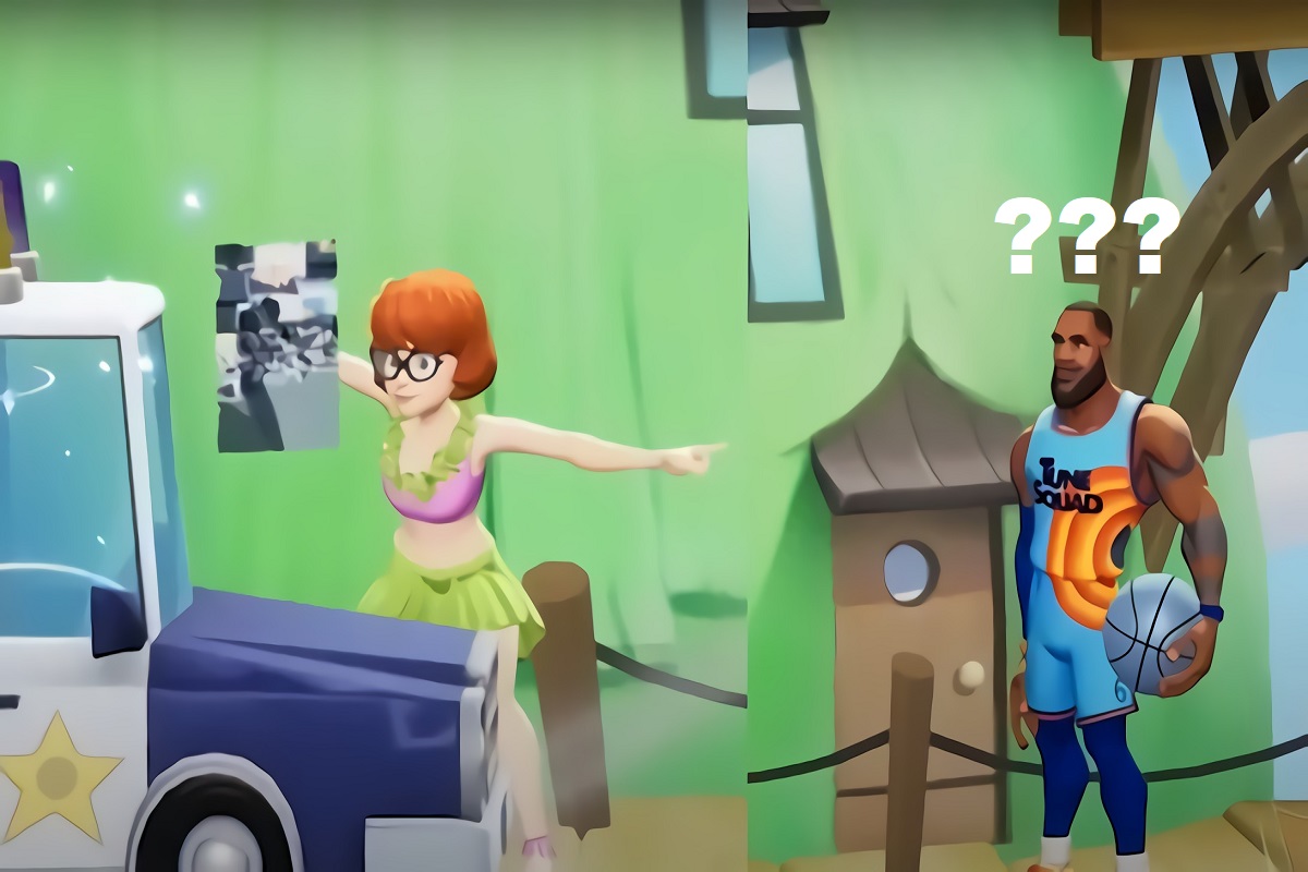 Video: Is MultiVersus Racist? Velma Calling Police Lebron James' Character in MultiVersus Goes Viral