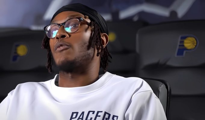 Is Myles Turner Gay? Details on Why Myles Turner's Summer League Outfit is Fueling Conspiracy Theories