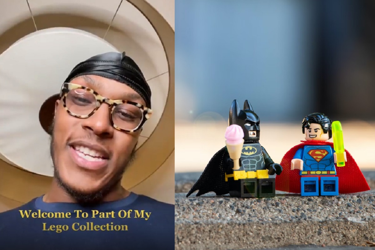 Myles Turner's Lego Collection Trends after DeAndre Ayton Signs Max Contract with Pacers