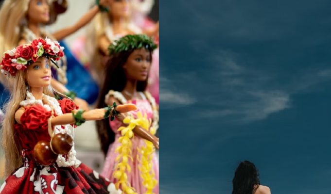'Naked' Woman in Barbie Movie Set Photo Goes Viral