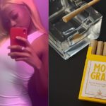Video Leaks Showing 17 Year Old Babysitter Making 1 Year Old Baby Smoke Weed Blunt Leading to Child Abuse Arrest