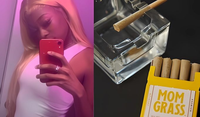 Video Leaks Showing 17 Year Old Babysitter Making 1 Year Old Baby Smoke Weed Blunt Leading to Child Abuse Arrest