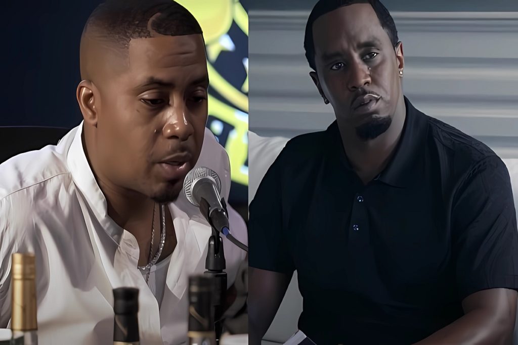 Man s Surviving P Diddy Documentary Fuels Nas Conspiracy Theories After