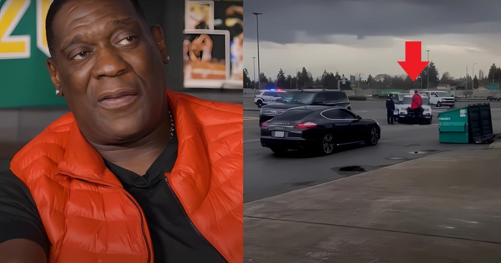 NBA 2k23 Gamers React to Shawn Kemp's Shooting Arrest Video in a Strange Yet Creative Way