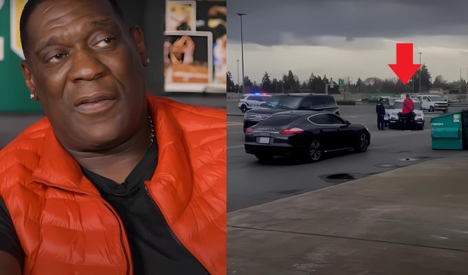 NBA 2k23 Gamers are Reacting to Shawn Kemp's Shooting Arrest Video in a Strange Yet Creative Way