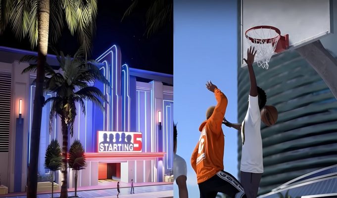 NBA 2K24 MyCareer MyPlayer Face Scan With Black n Mild Blunt in His Mouth Goes Viral