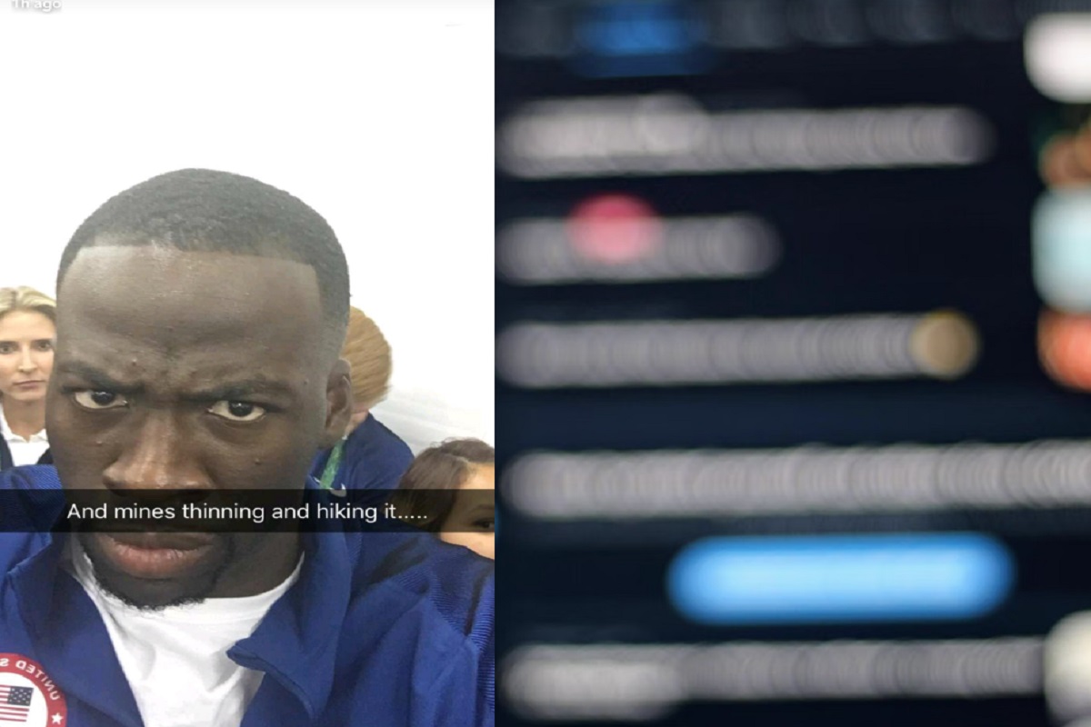 Is Draymond Green a Max Contract Player? NBA Twitter Roasts Draymond Green's Max Contract Request