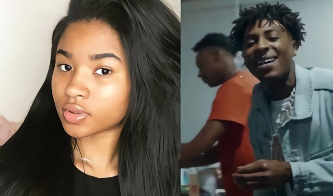 Video: Did NBA Youngboy Steal Kay Marie From Another Man?