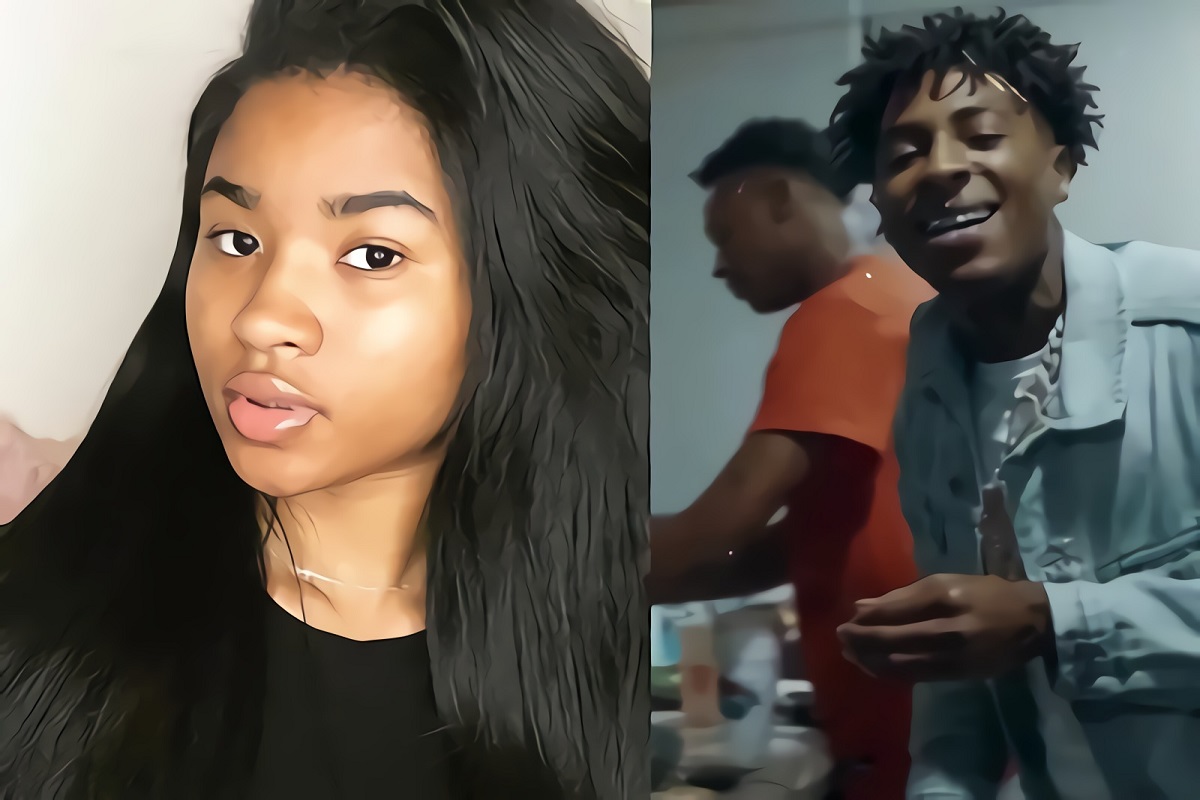 Video: Did NBA Youngboy Steal Kay Marie From Another Man?