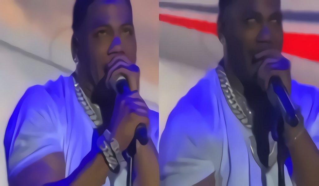 Was Nelly High on Percocet Drugs at Juicy Fest 2023? Nelly's Strange Behavior During Juicy Festival Performance Fuels Conspiracy Theory