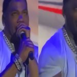 Was Nelly High on Percocet Drugs at Juicy Fest 2023? Nelly's Strange Behavior During Juicy Festival Performance Fuels Conspiracy Theory