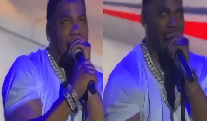Was Nelly High on Percocet Drugs at Juicy Fest 2023? Nelly's Strange Behavior During Juicy Festival Performance Fuels Conspiracy Theory