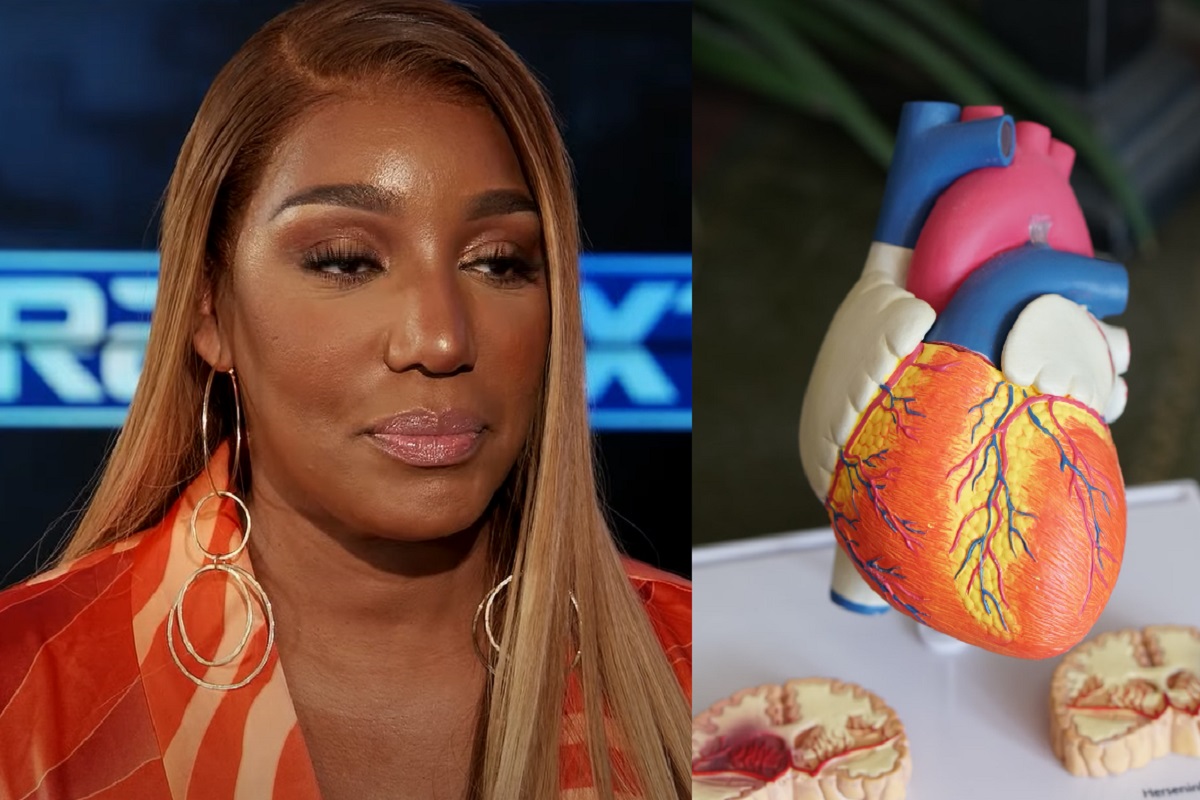 What Caused Brentt Leakes' Heart Attack? Nene Leakes Responds To People ...