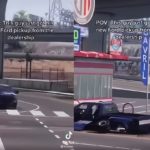 Video Allegedly Shows Man's New Ford Pickup Truck Fall Apart Right After He Bought It from a Dealership