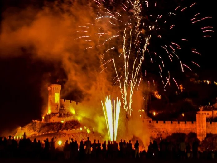 new years party
