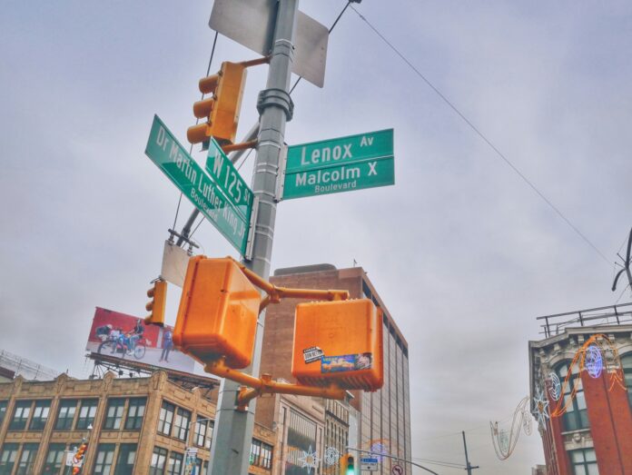 new york street malcolm x