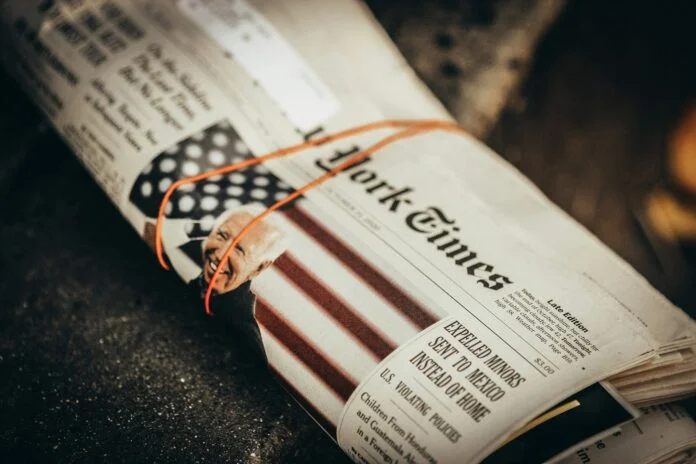 newspaper news