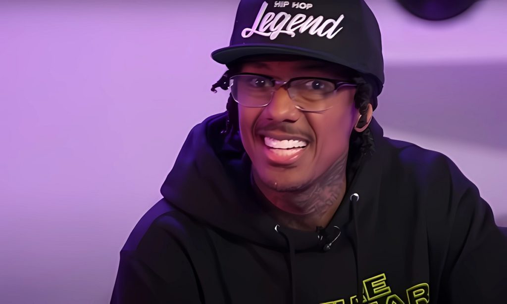 Nick Cannon decides which of his 6 baby mamas sleep with at night based off who calls him on any given day