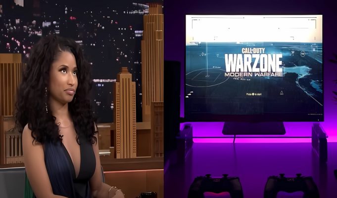 Nicki Minaj's 'Get Bodied' Finishing Move in Call of Duty: Warzone and Modern Warfare 2 Goes Viral