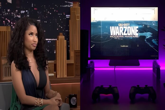 nicki-minaj-call-of-duty-finishing-move-get-bodied