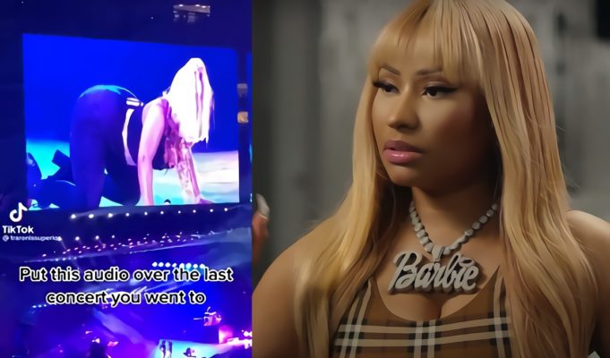 Is Nicki Minaj Fat? Cardi B Fans Make #FatandForty (Fat and Forty) Trend on Nicki Minaj's 40th Birthday