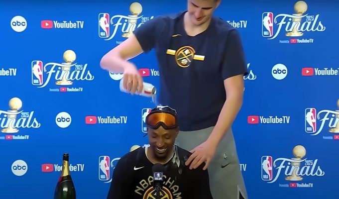 Nikola Jokic's Quote about Failure and Success After Winning 2023 NBA Championship Goes Viral