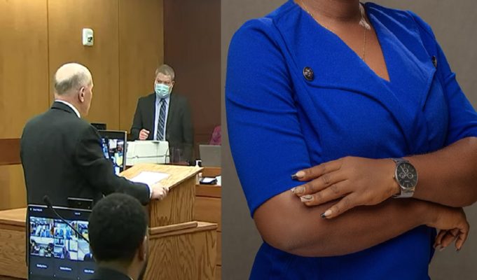 Picture of Alleged Nurse Smuggling Drugs for Gunna in Jail Goes Viral