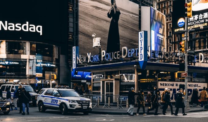 Details on How Two NYPD recruits Got Caught Hooking Up in Police Academy Bathroom Then Got Suspended