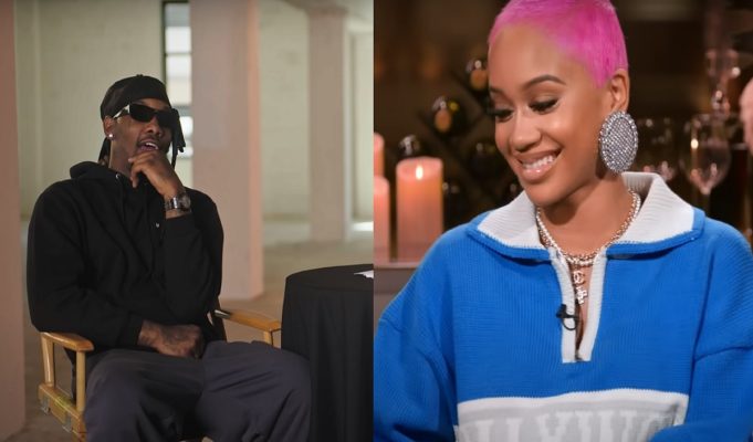 Did Quavo Confirm Offset Smashed Saweetie? 'Messy' Lyrics Fuel Conspiracy Theory of Why Saweetie was Removed from FNF Remix