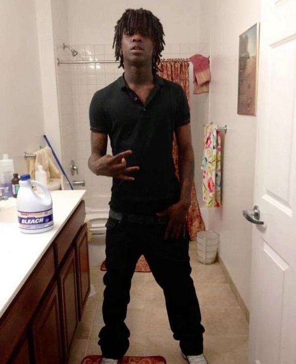 Old Chief Keef Picture From Before the Fame 