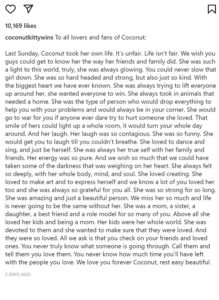 Conspiracy Theory on What Made OnlyFans Star Coconut Kitty aka Diana