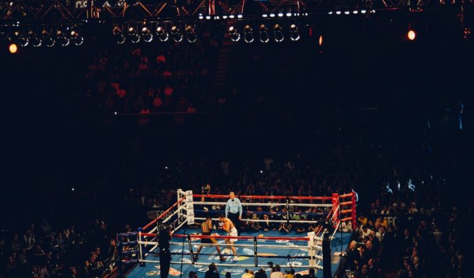 Three Reasons Some People are Mad About OnlyFans Daniella Hemsley Flashing Bare Chest After Winning Kingpyn Boxing Match